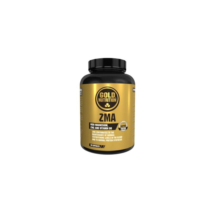 Gold Nutrition Zma, 90 Capsule