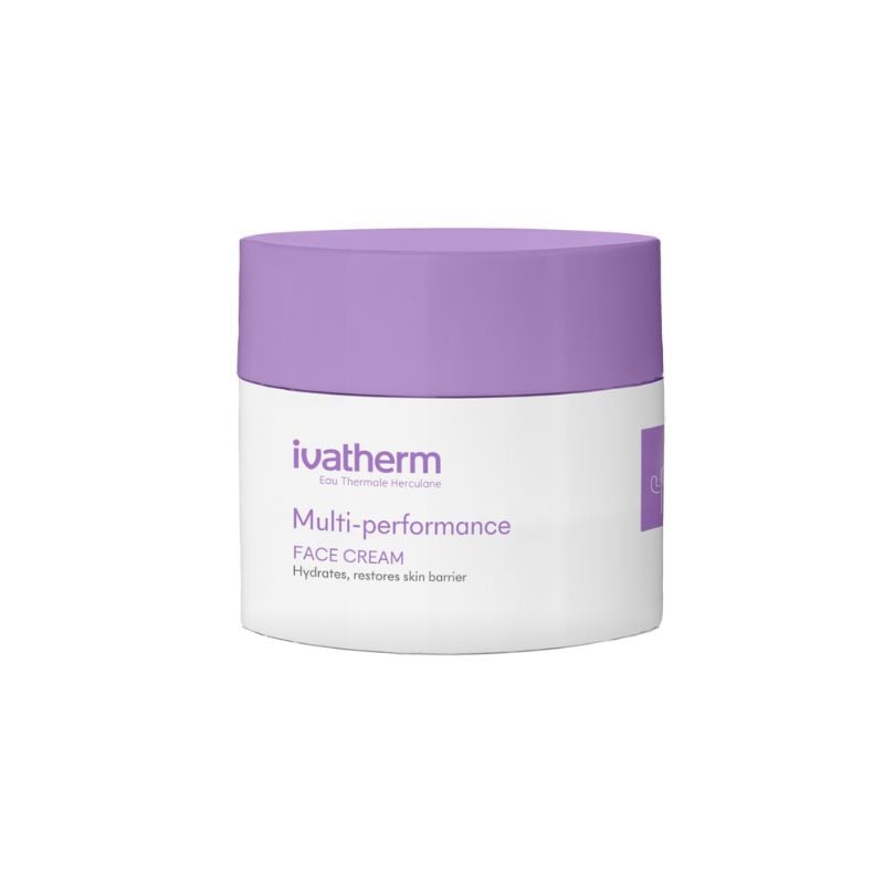 Ivatherm Multi-performance Crema Hidratanta Pentru Fata, 50ml