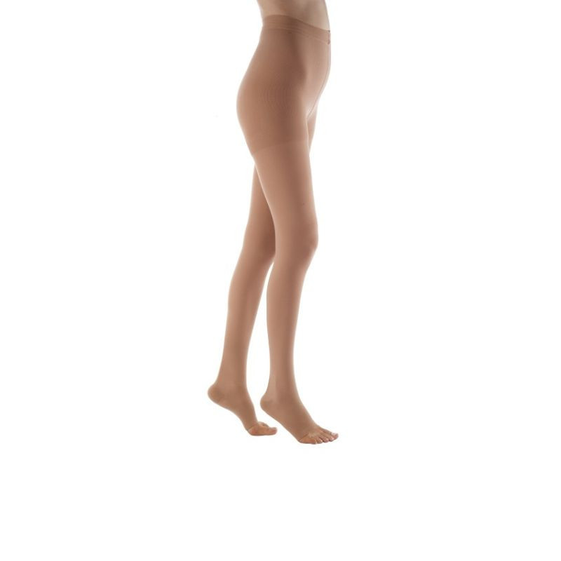 Rayat Ciorapi compresivi cl II bej dress, marimea 3, 1 bucata Ciorapi compresivi medicinali