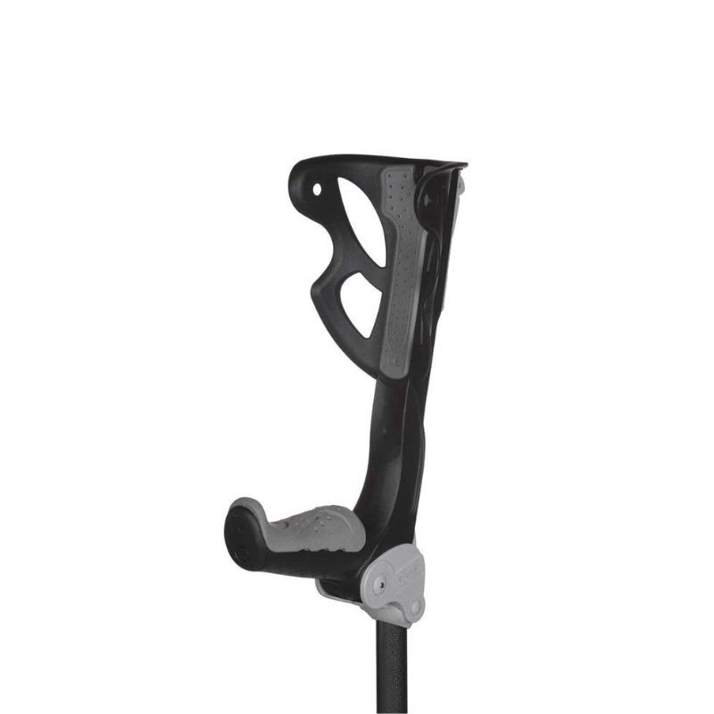 Carja ergonomica Ergodynamic EDL/05/02, M, neagra, 1 bucata Carje 2023-10-03