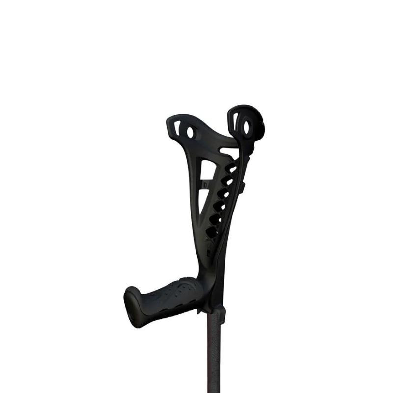 Carja ergonomica Access Safe Walk, ASW/02/02, neagra, 1 bucata Carje 2023-10-03