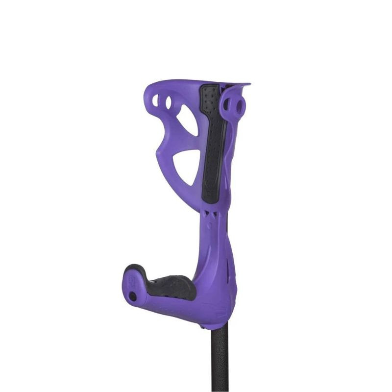 Carja ergonomica Premium, OP/15/02, violet, 1 bucata BIOGENETIX imagine noua