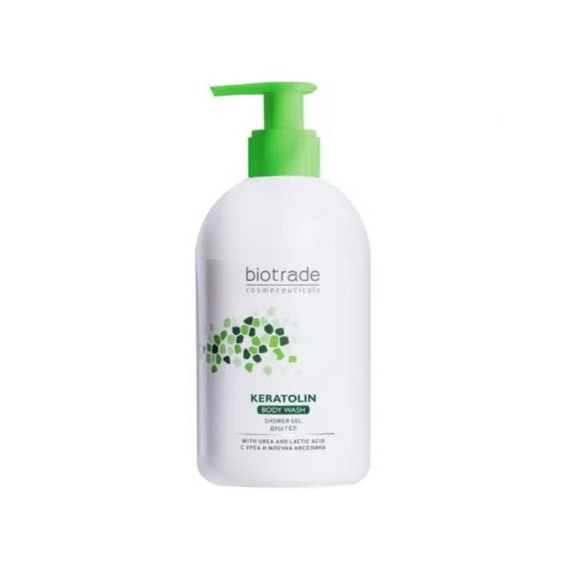 Biotrade Keratolin Body Gel De Curatare Pentru Corp, 400ml