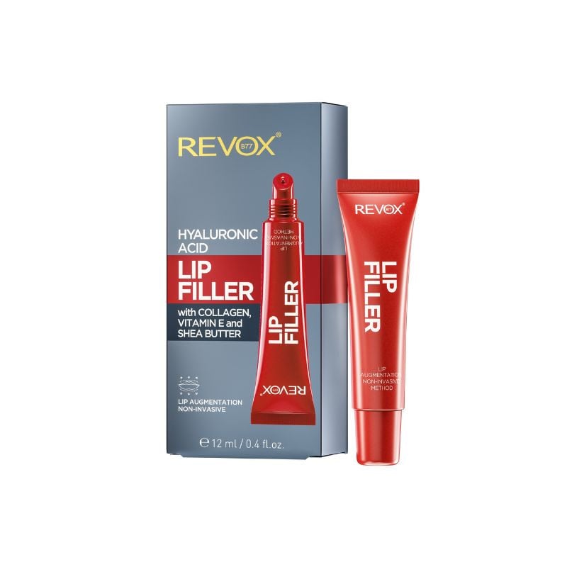 Revox Lip Filler cu acid hialuronic, 12ml Frumusete si ingrijire 2023-09-22