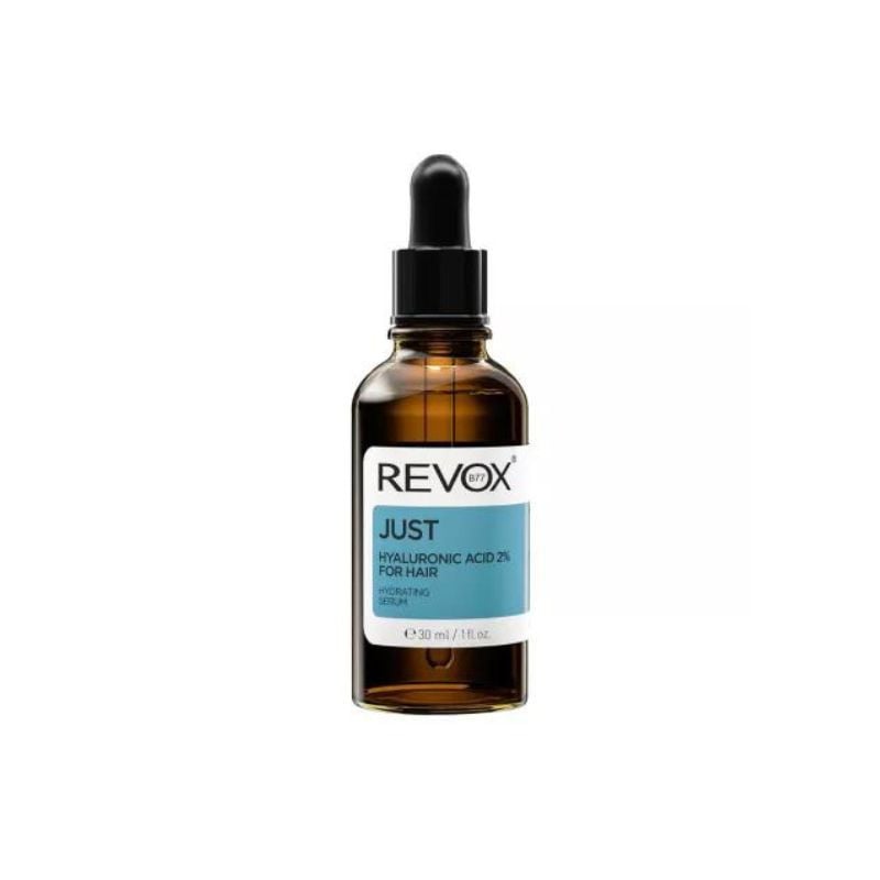 Revox Just Ser hidratant cu acid hialuronic 2% pentru par, 30ml