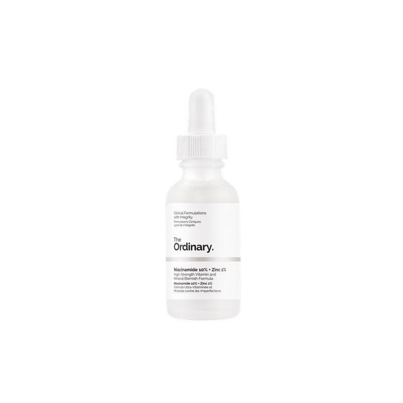 The Ordinary Niacinamida 10% + Zinc 1%, 30ml