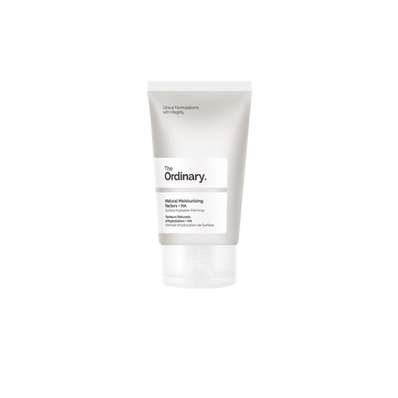 The Ordinary Factori naturali de hidratare + Acid Hialuronic, 30ml