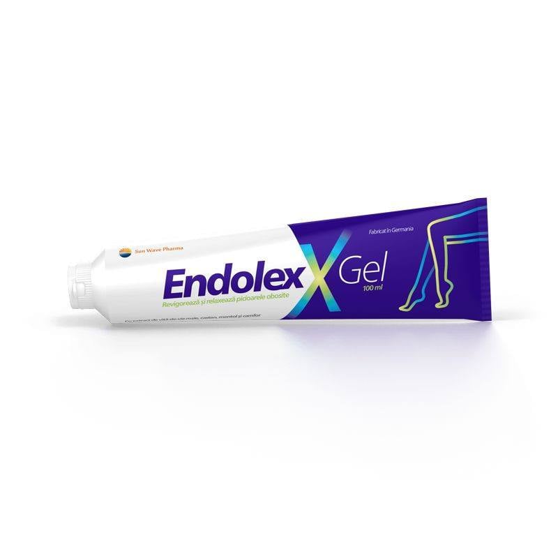 Endolex Gel, 100 ml La Reducere 100