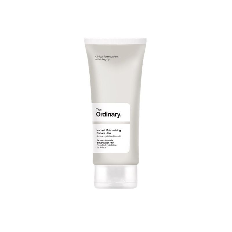 The Ordinary Factori naturali de hidratare + Acid Hialuronic, 100ml