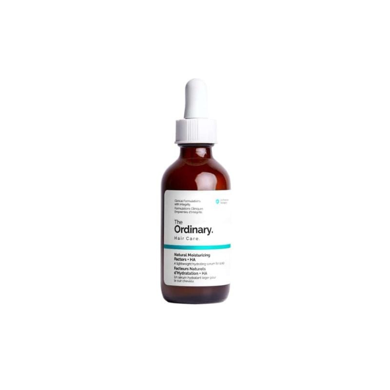 The Ordinary Ser Pentru Scalp Cu Factori Naturali De Hidratare + Acid Hialuronic, 60ml