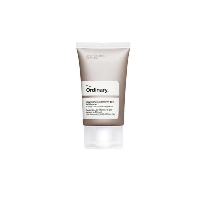 The ordinary suspensie de vitamina c 30% in silicon, 30ml