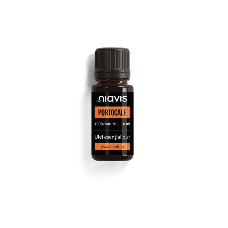 Niavis Ulei Esential de Portocale, 10ml