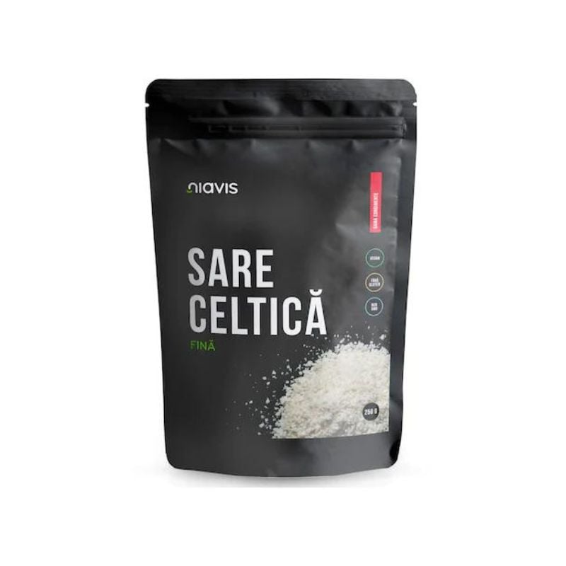 Niavis sare celtica fina, 250g