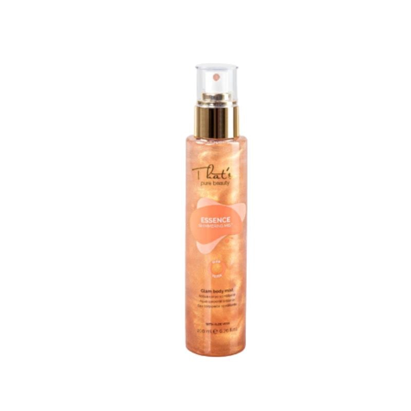 That so lotiune de corp spray shimmering mist, 200ml