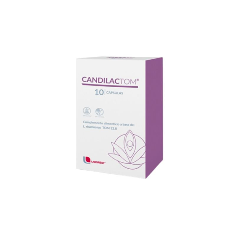 Candilactom, 10 capsule Candilactom imagine noua