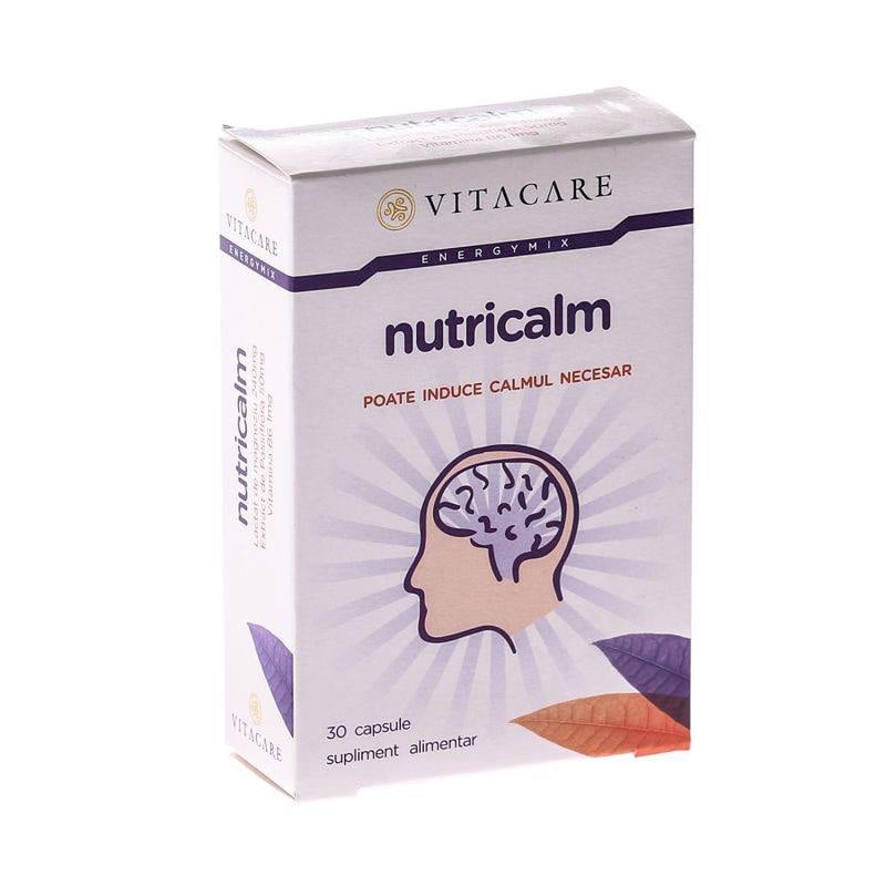 Nutricalm, 30 Capsule