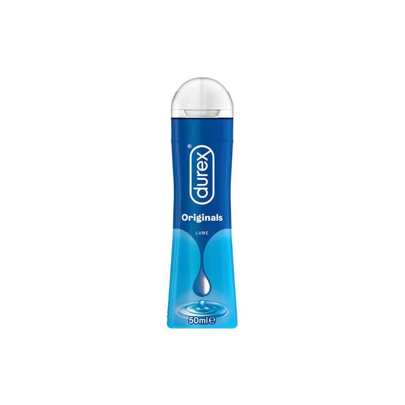 Durex originals lubrifiant, 50ml