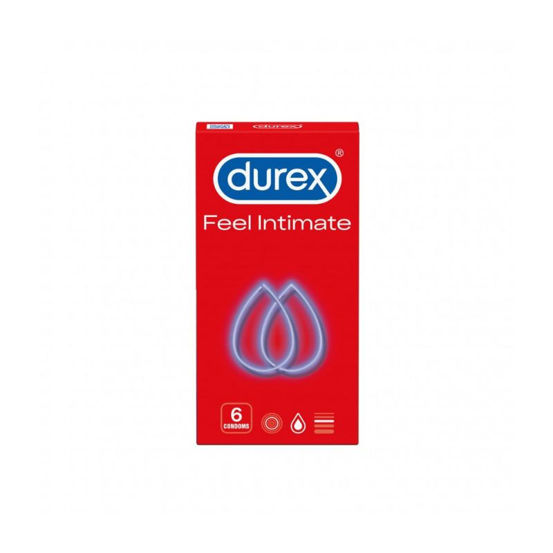 Durex Prezervative Feel Thin, 6 bucati farmacie nonstop online pret mic aptta