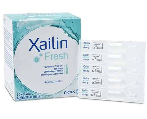 Xailin Fresh 30 Unidoze X 0.4 Ml