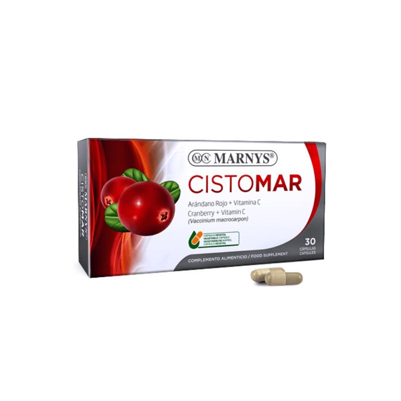 Marnys Cistomar, 30 Capsule