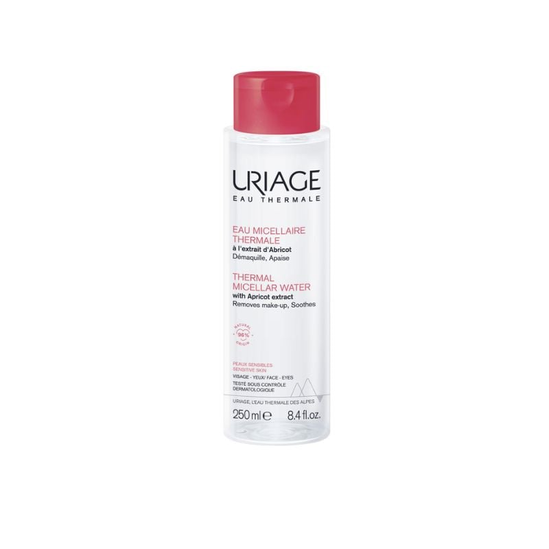 URIAGE Apa Micelara Termala PS (ten sensibil/ roseata), 250ml