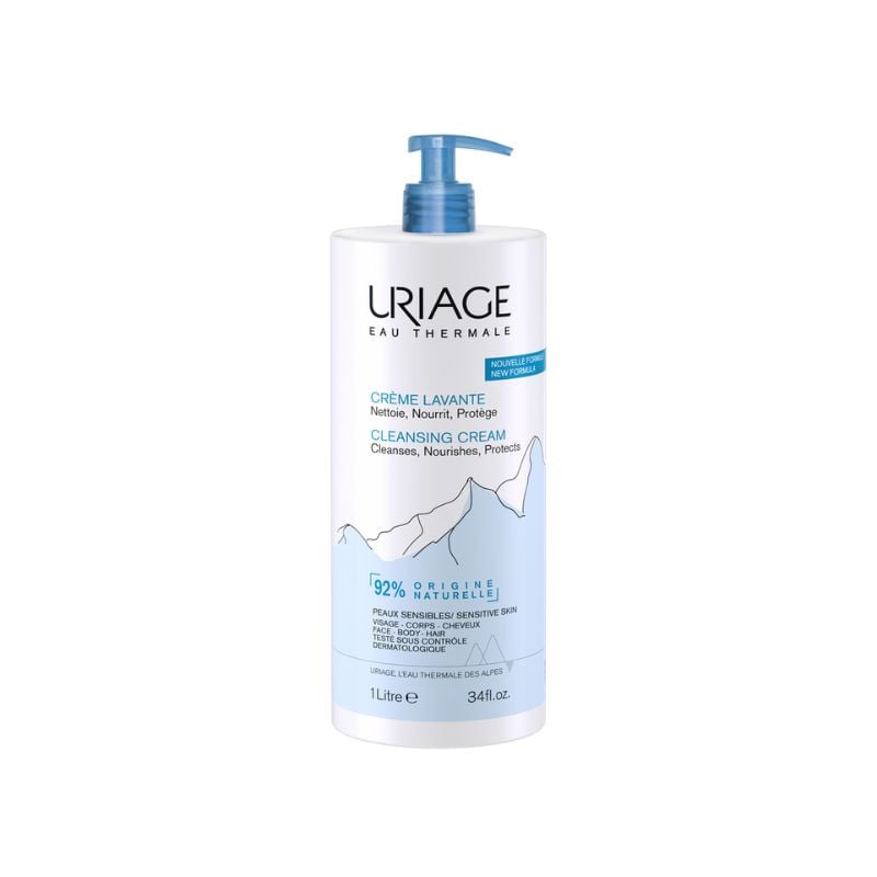 URIAGE Crema de curatare, 1000 ml 1000