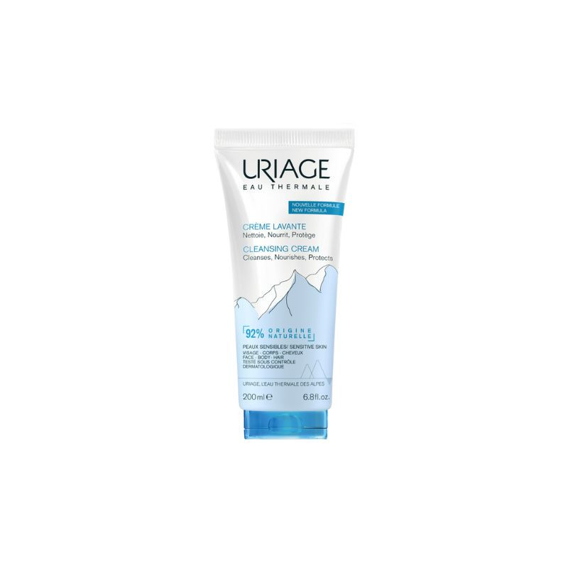 Uriage crema de curatare, 200 ml