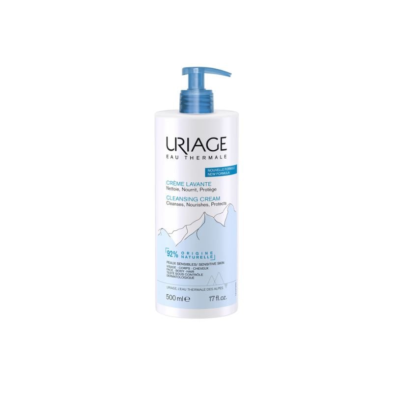 Uriage Crema De Curatare, 500 Ml