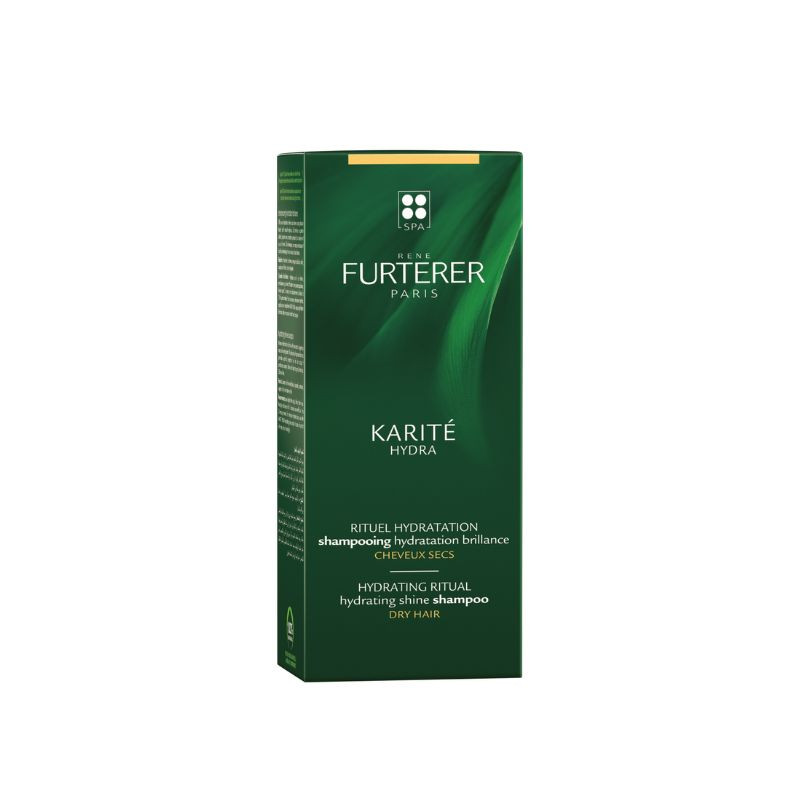 Rene Furterer Karite Hydra Sampon hidratant pentru par uscat,150 ml