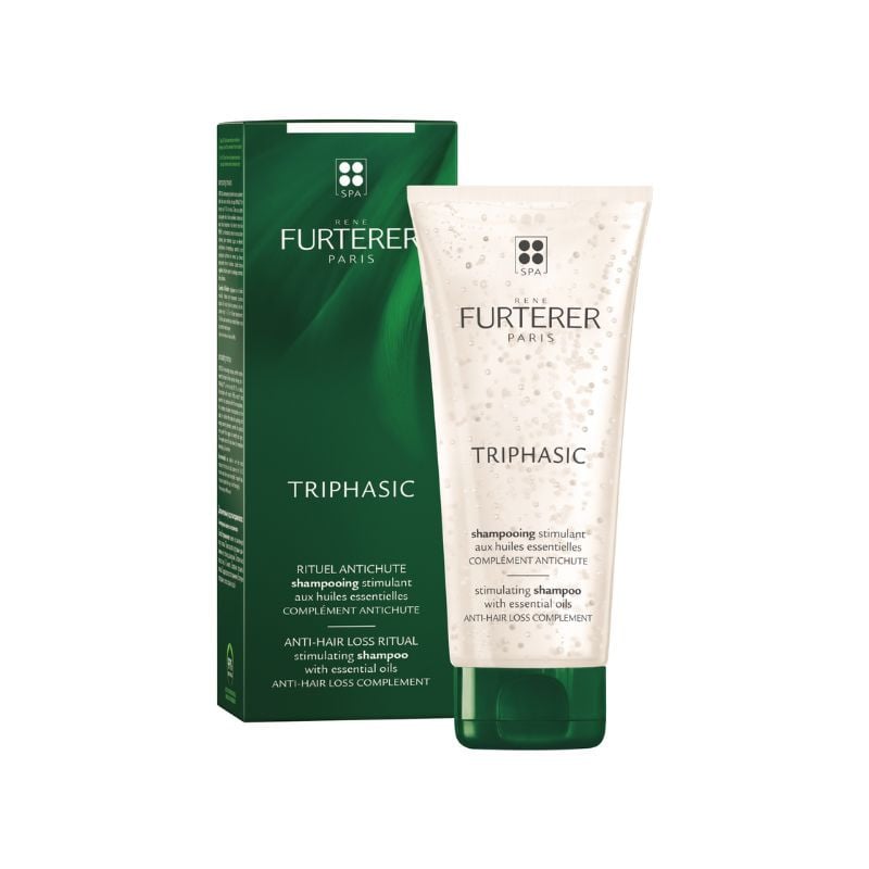 Rene Furterer Triphasic Sampon impotriva caderii parului, 200 ml Frumusete si ingrijire