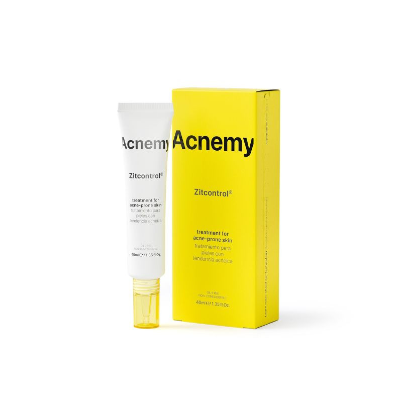 Acnemy Crema Ten Acneic Cu Niacinamide Si Acid Salicilic Zitcontrol, 40ml