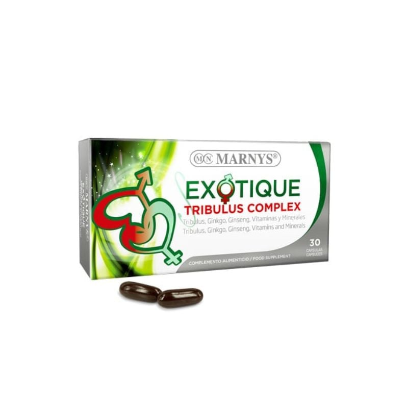 Marnys Exotique Tribulus Complex, 30 capsule