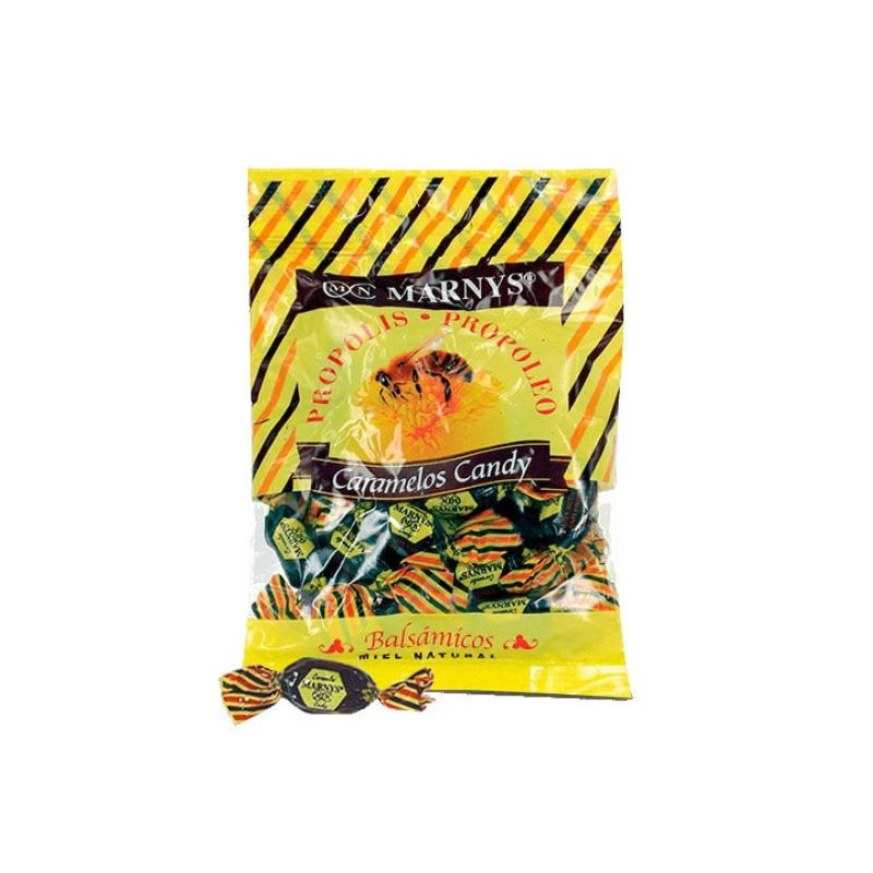 Marnys Bomboane cu Propolis, 60g