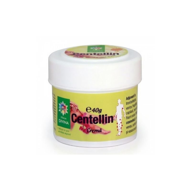 Steaua Divina Centellin Crema, 40 G