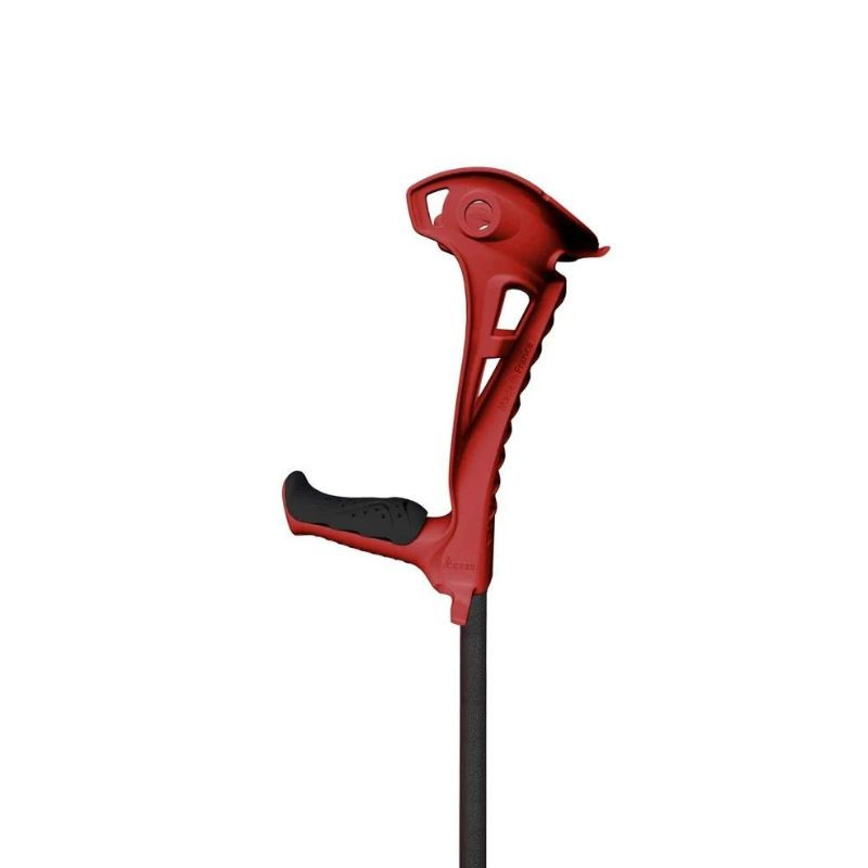Carja ergonomica Access Comfort ACO/04/02, rosie, 1 bucata Carje 2023-10-03