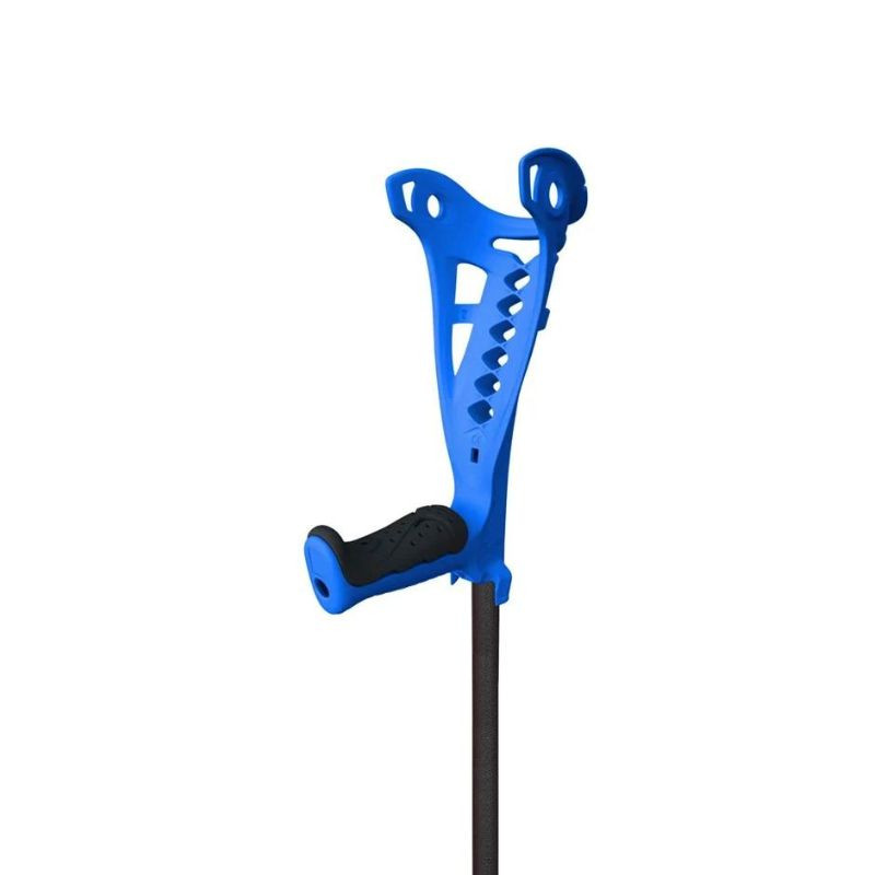 Carja ergonomica Access Safe Walk ASW/03/02, albastra, 1 bucata Carje 2023-10-03