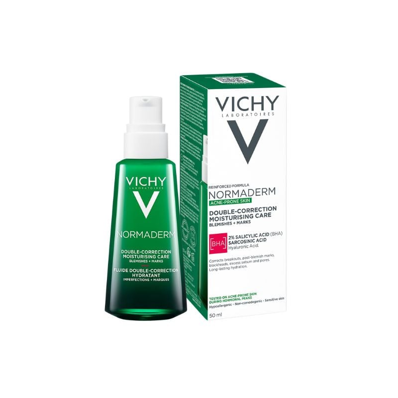 Vichy Normaderm Phytosolution, 50ml