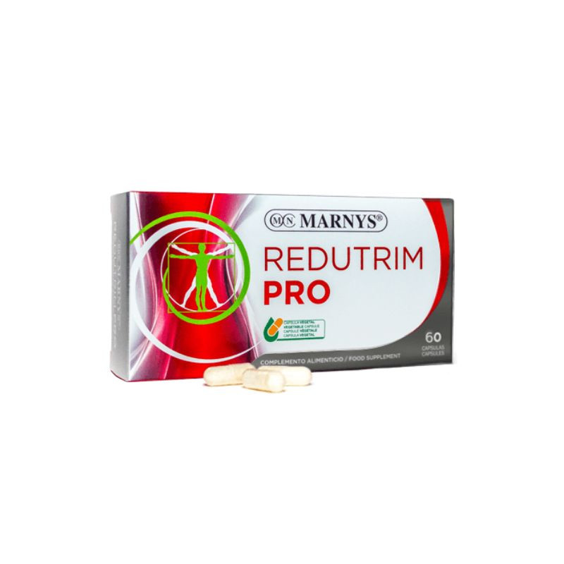 Redutrim Pro probiotic si prebiotic, 60 capsule capsule imagine noua