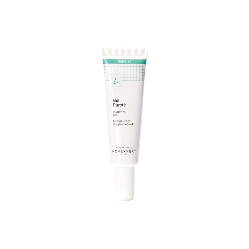 Novexpert Gel purifiant trio zinc, 30ml Frumusete si ingrijire 2023-09-23