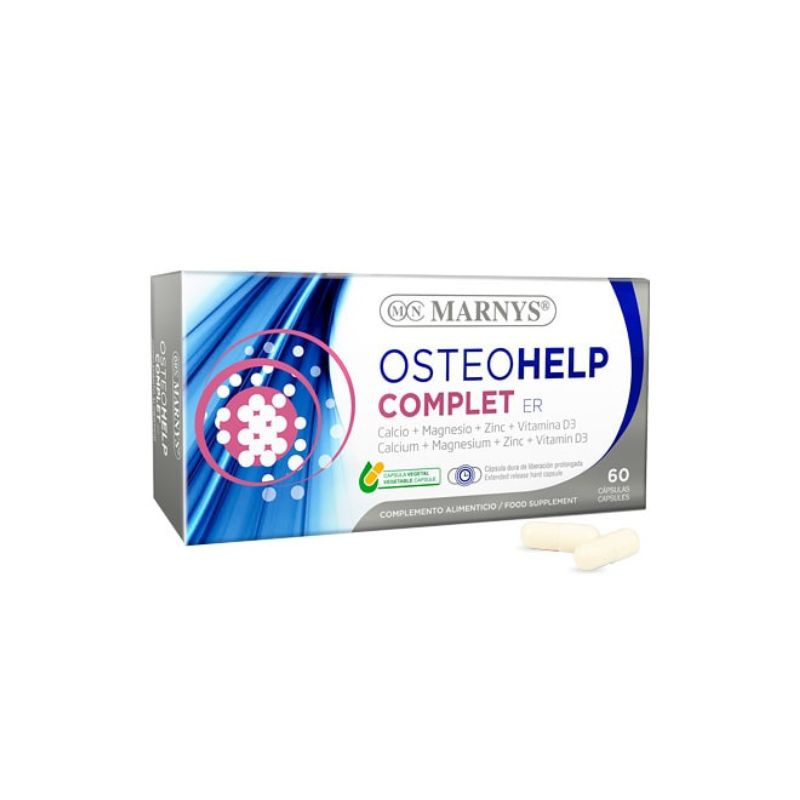 Marnys Osteohelp Complet Er, 60 Capsule