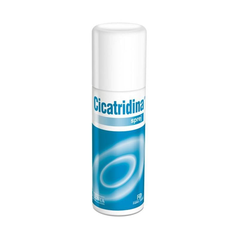 Cicatridina spray, 125 ml 125 imagine teramed.ro