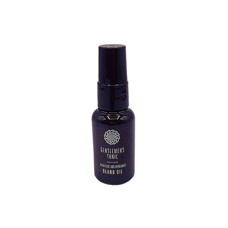 Gentlemen s Tonic Ulei de barba, 30ml Cosmetice pentru ras si barbierit 2023-09-22