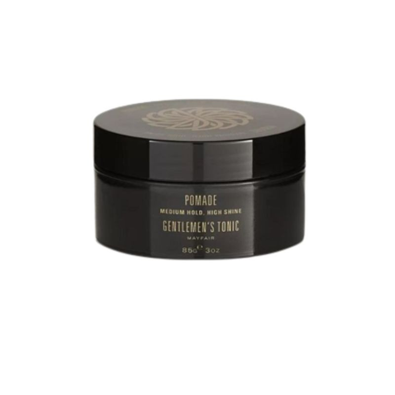 Gentlemen s Tonic Pomada par – fixare medie, 85g La Reducere 85g