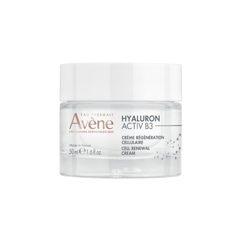 Avene Hyaluron Activ B3 Crema pentru regenerare celulara, 50ml La Reducere 50ml