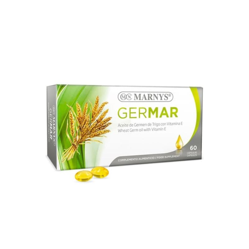 Marnys Germar, 60 Capsule