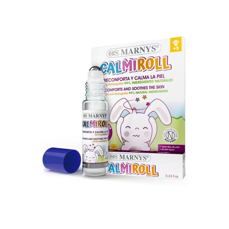 Marnys CalmiRoll, 10ml 10ml imagine noua