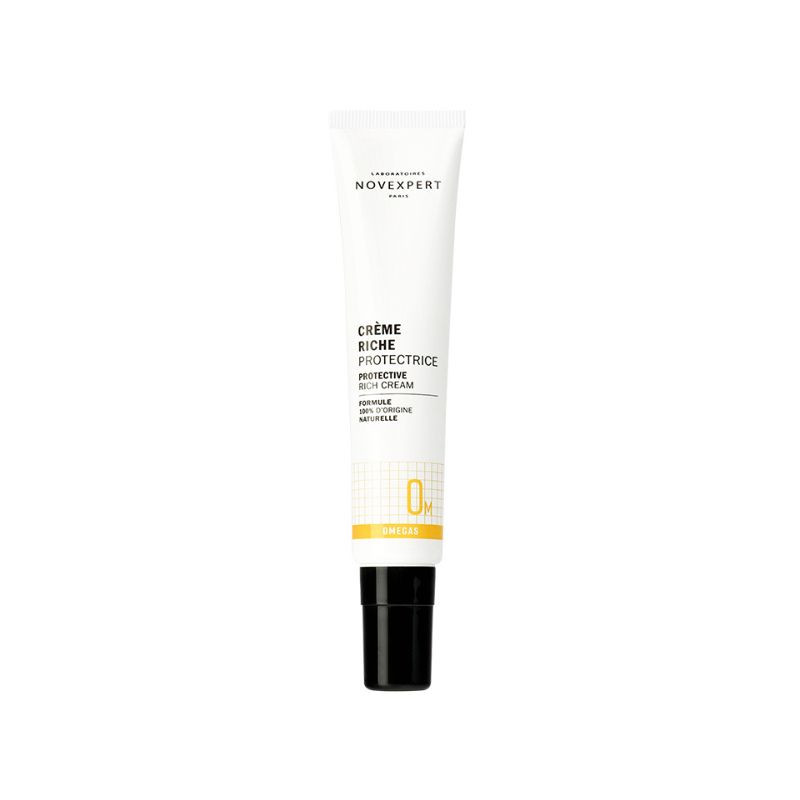 Novexpert Crema rich protectoare cu acizi grasi 5 omega, 40ml