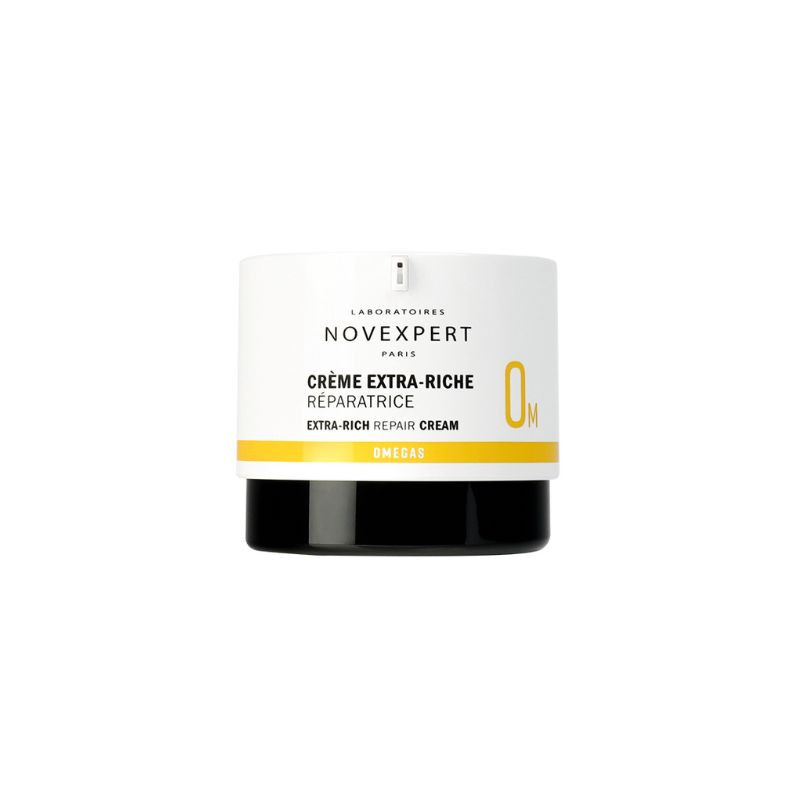 Novexpert Crema Extra Riche Cu Acizi Grasi 5 Omega, 40ml