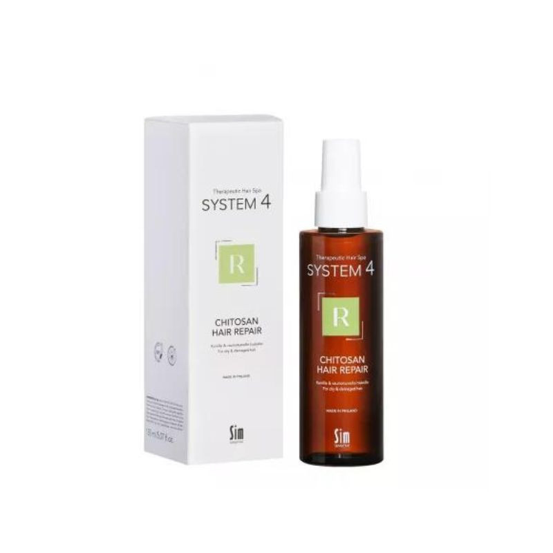 Chitosan Hair Repair tratament reparare si hidratare pentru par System4, 150ml, Sim Sensitive