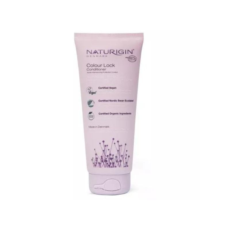 Naturigin Balsam Pentru Protectia Culorii Colour Lock, 200ml